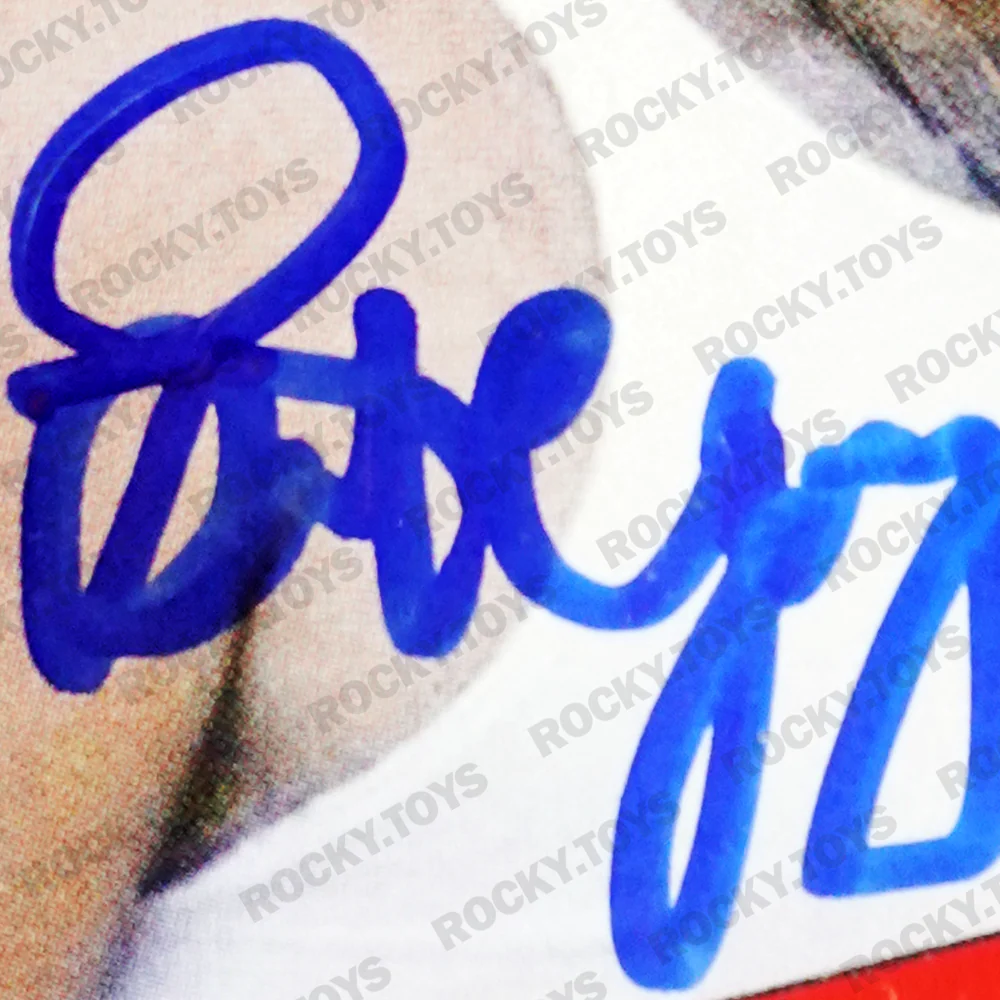 BURT YOUNG SIGNED ROCKY IV ASI SSS PSA/DNA AUTO GEM MINT 10 4/5 - Image 3