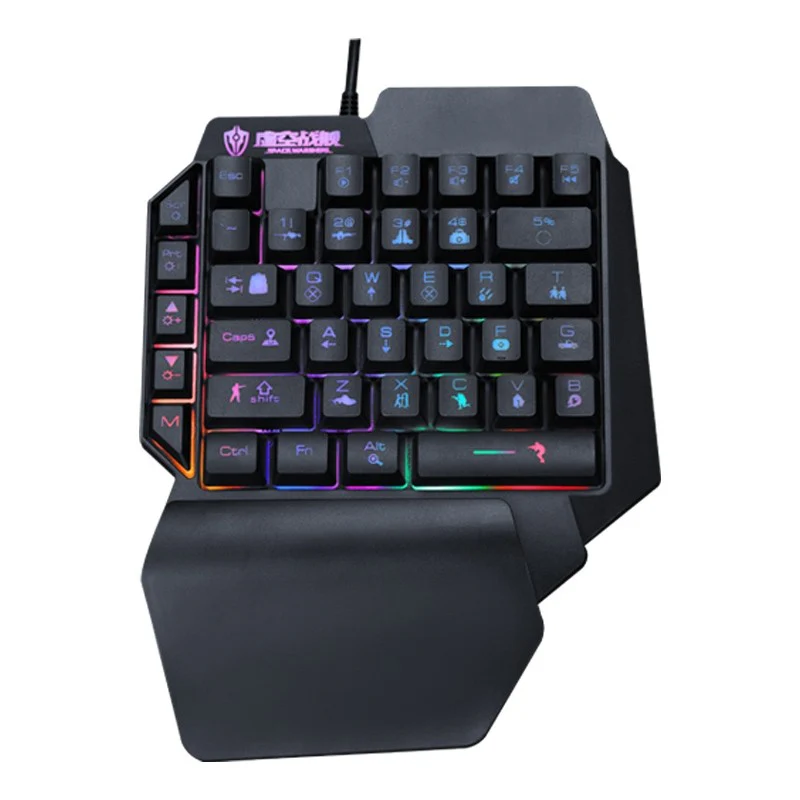 F6 One Handed Keyboard - Image 7