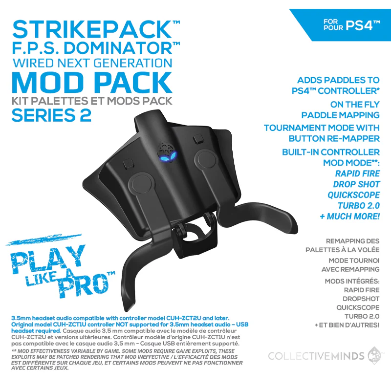 PS4 STRIKE PACK DOMINATOR - Image 10