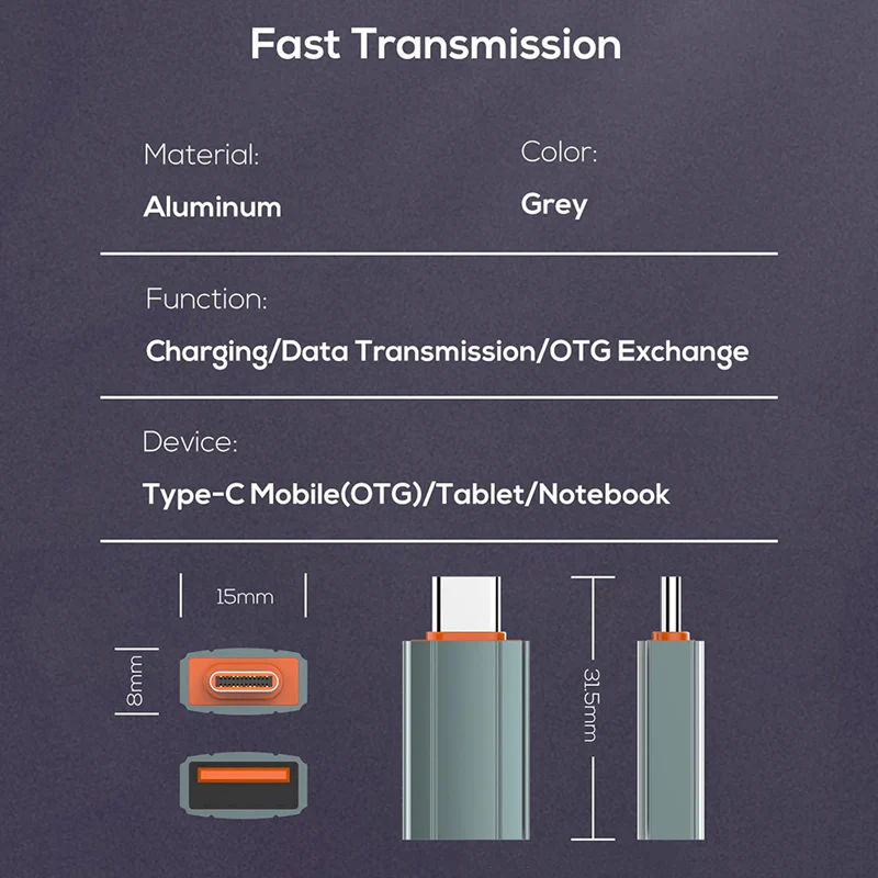 USB-C OTG ADAPTER - Image 7