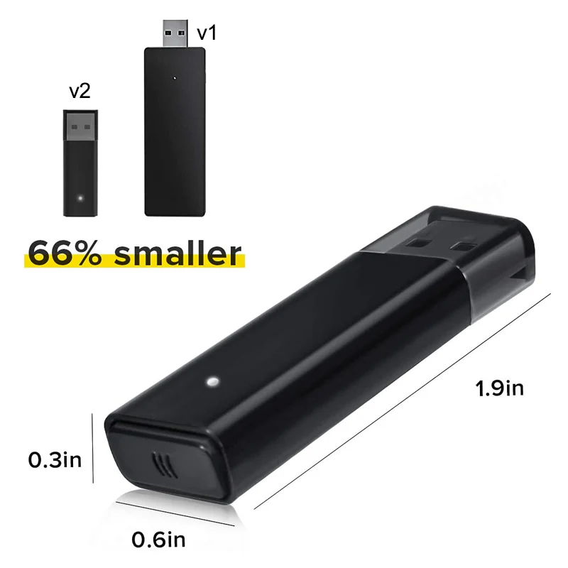 XBOX WIRELESS ADAPTER V2 - Image 3